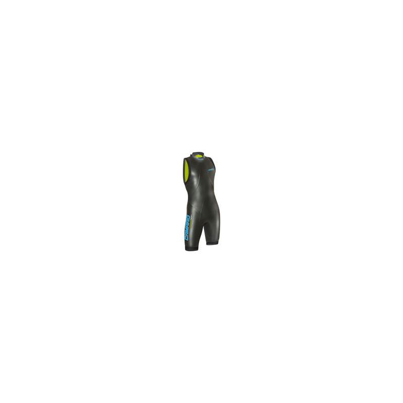 Camaro Mens Speed Shorty Wetsuit-2