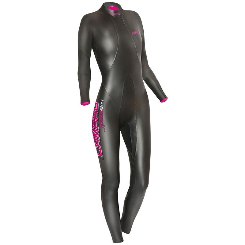 Camaro Speedskin Ladies Swimming Overall Triathlon Wetsuit