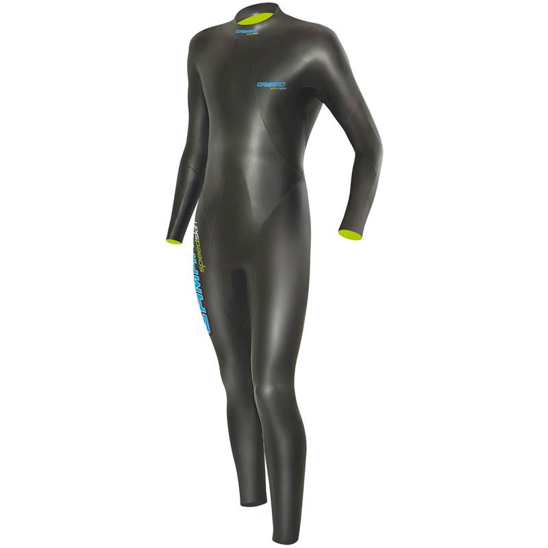 Camaro Speedskin Mens Swimming Overall Triathlon Wetsuit-1