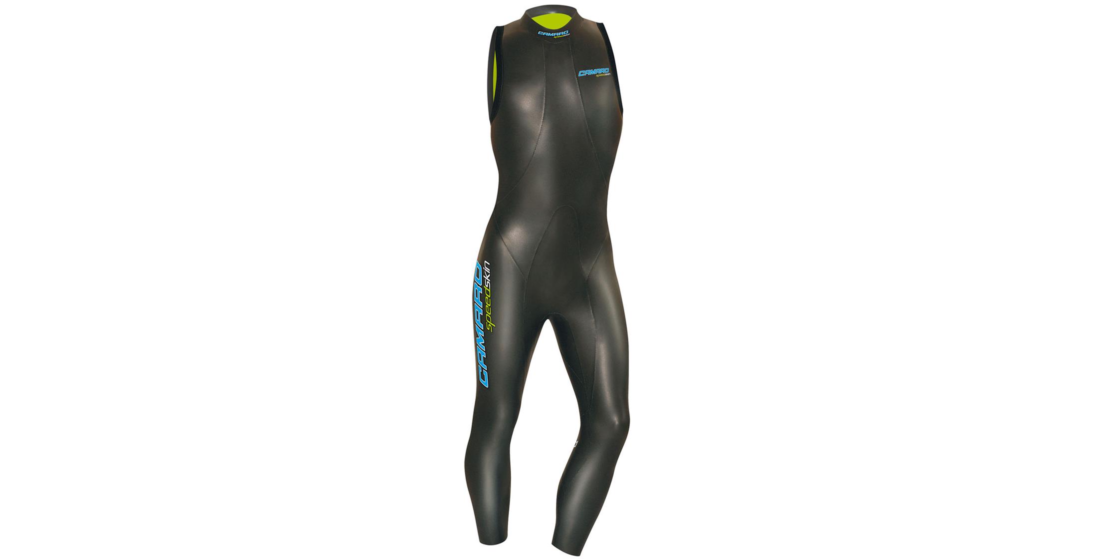 Camaro Speedskin 7/8 Mens Overall Wetsuit