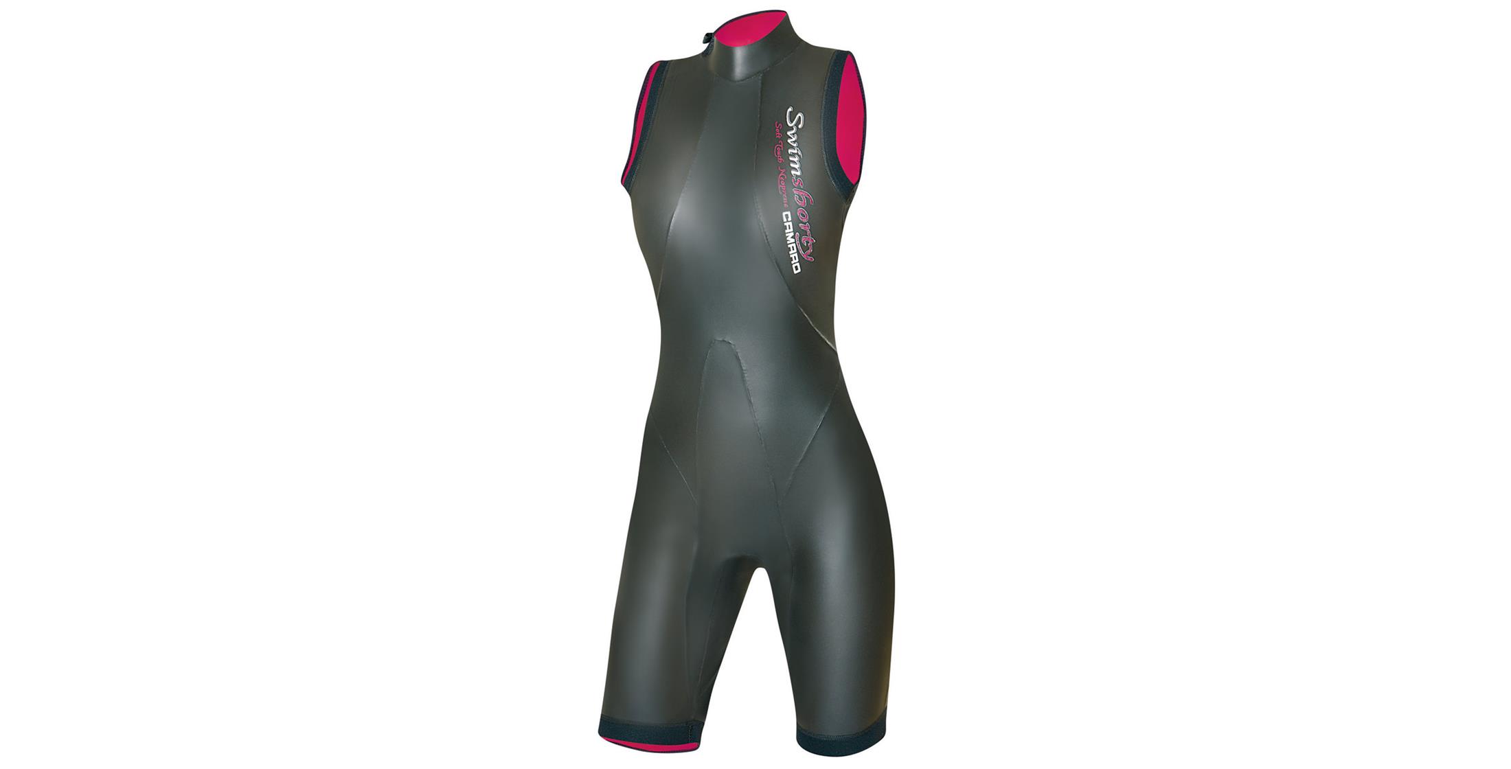 Camaro Swim Shorty Ladies Triathlon Wetsuit