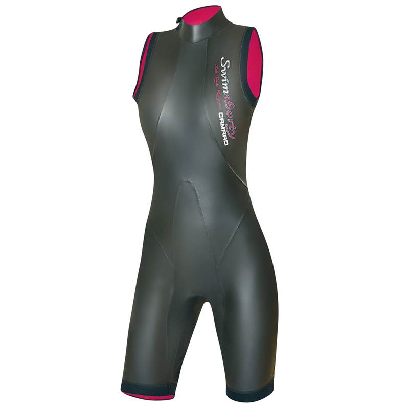 Camaro Swim Shorty Ladies Triathlon Wetsuit-1