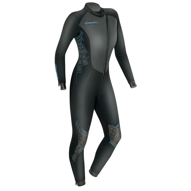 Camaro Alpha 5 Overall Superelastic Womens Wetsuit