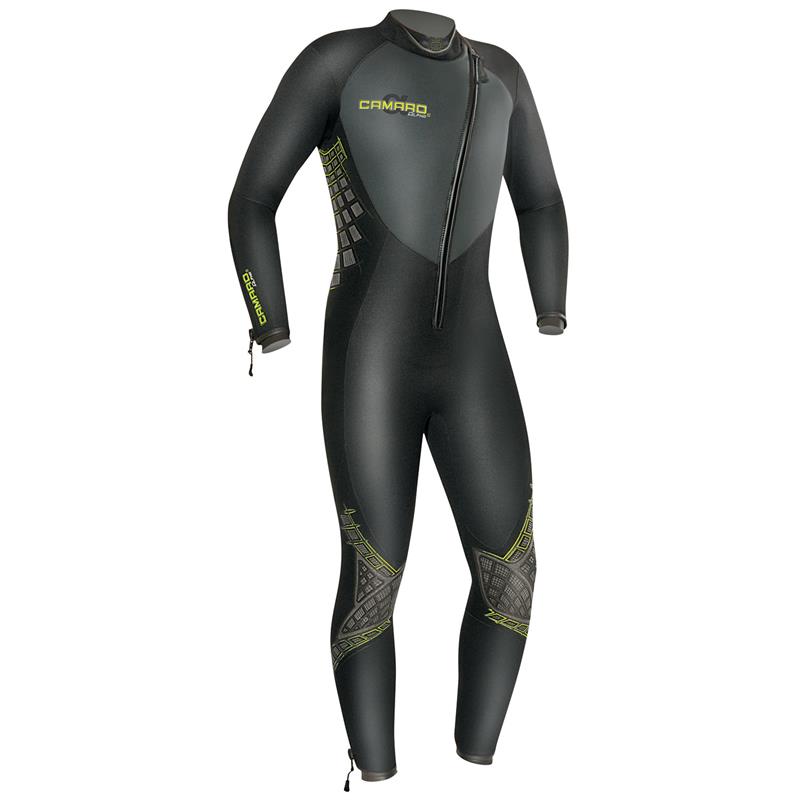 Camaro Alpha 5 Overall Superelastic Mens Wetsuit