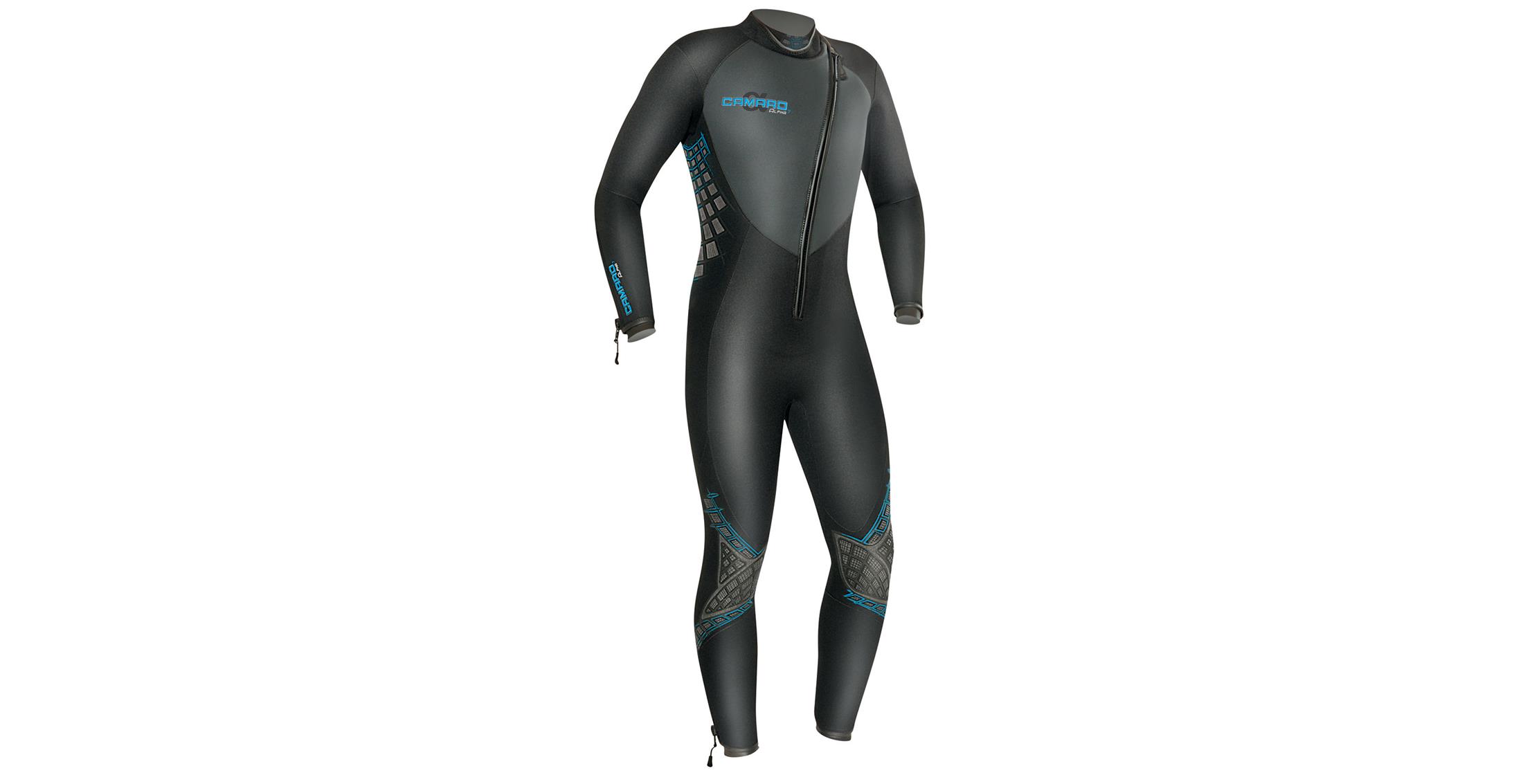 Camaro Alpha 7 Overall Superelastic Mens Wetsuit