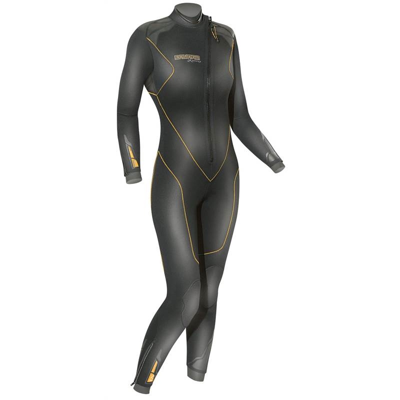 CamCamaro Stingray 3 mm Ladies Semi Dry Overall Diving Suit-1