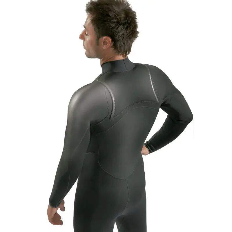 Camaro Zero Zipless Overall Surf Wetsuit-3