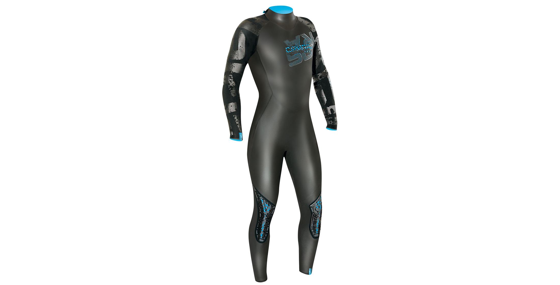 Camaro Supra 4mm Mens Overall Wetsuit