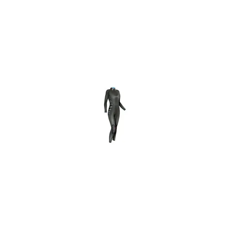 Camaro Prime 4mm Womens Overall Wetsuit-2