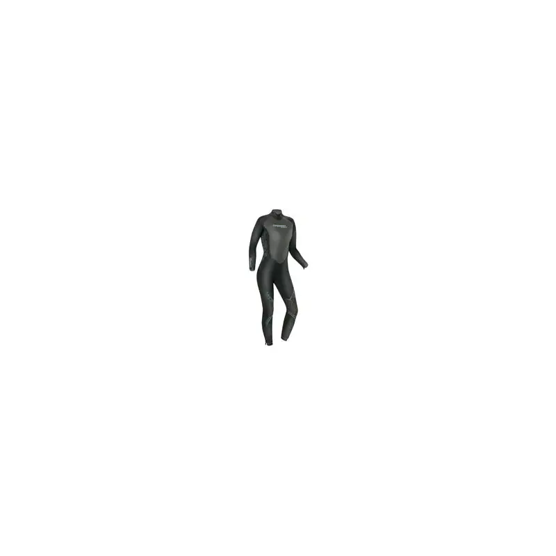 Camaro Omega 5 Overall Superelastic Womens Wetsuit-2