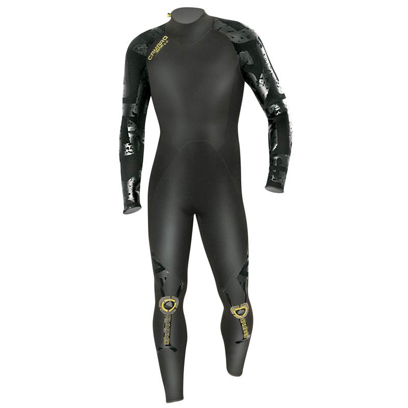 Camaro Ice Tec Semi Dry Overall Mens Wetsuit-1