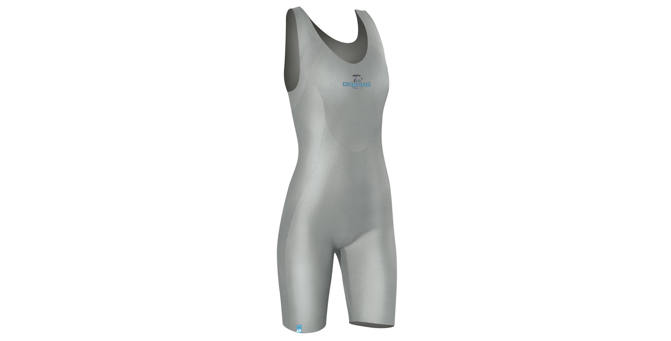 Camaro Titanium Womens Shorty Baselayer Wetsuit