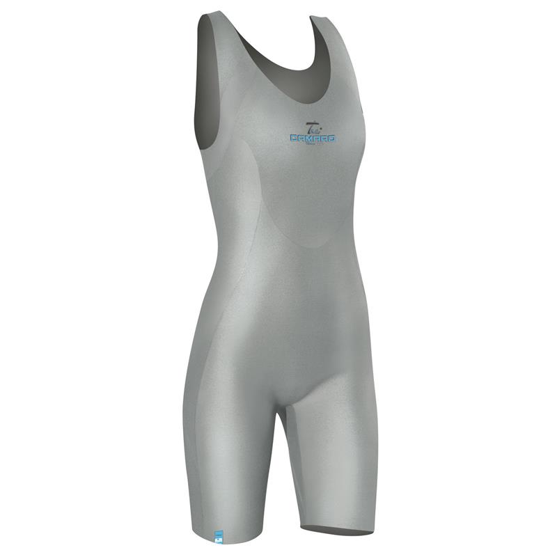 Camaro Titanium Womens Shorty Baselayer Wetsuit