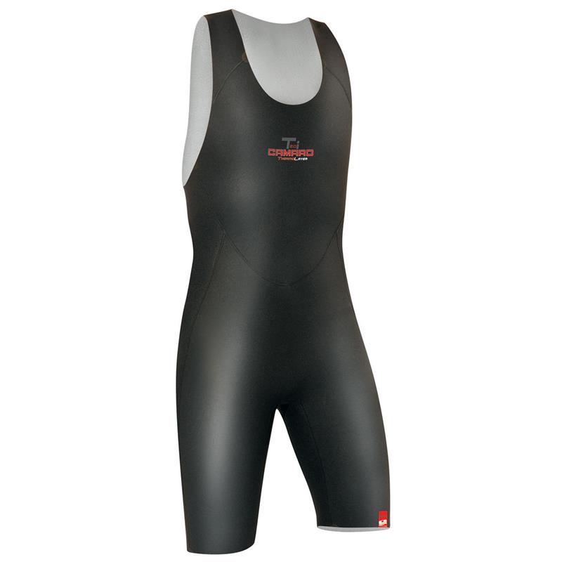 Camaro Titanium Mens Shorty Baselayer Wetsuit