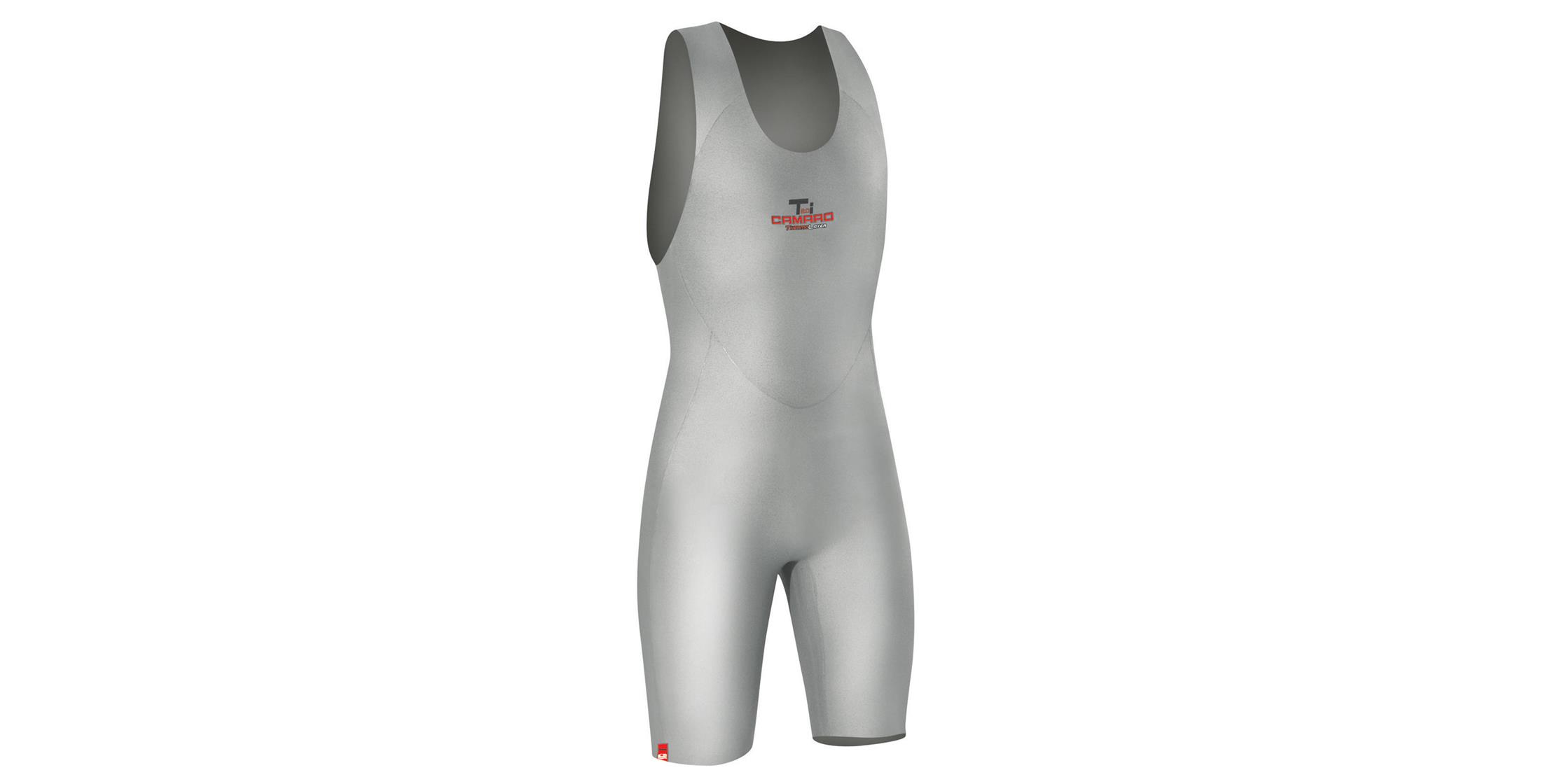 Camaro Titanium Mens Shorty Baselayer Wetsuit