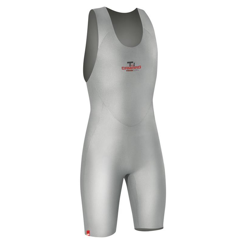 Camaro Titanium Mens Shorty Baselayer Wetsuit