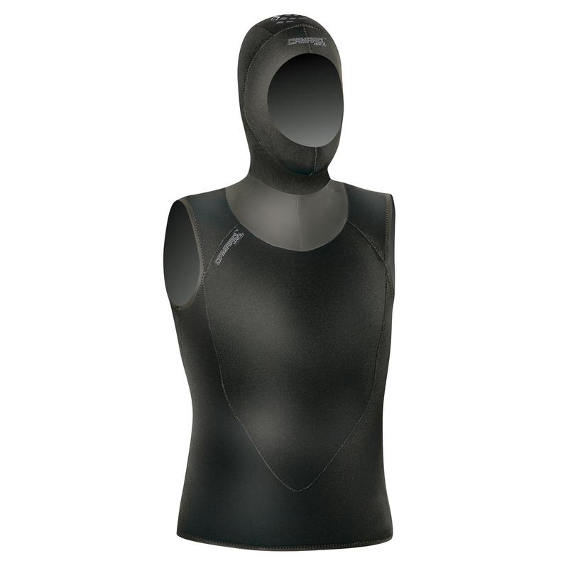 Camaro Ice Vest Pro Superelastic Mens Vest