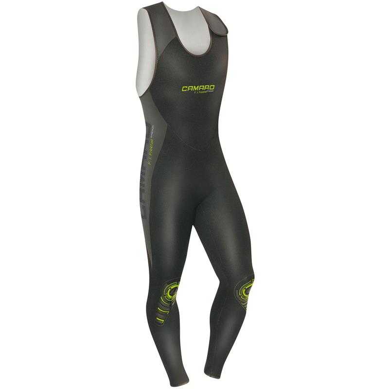 Camaro Farmer John Freefall Mens Titanium Kayaking Wetsuit