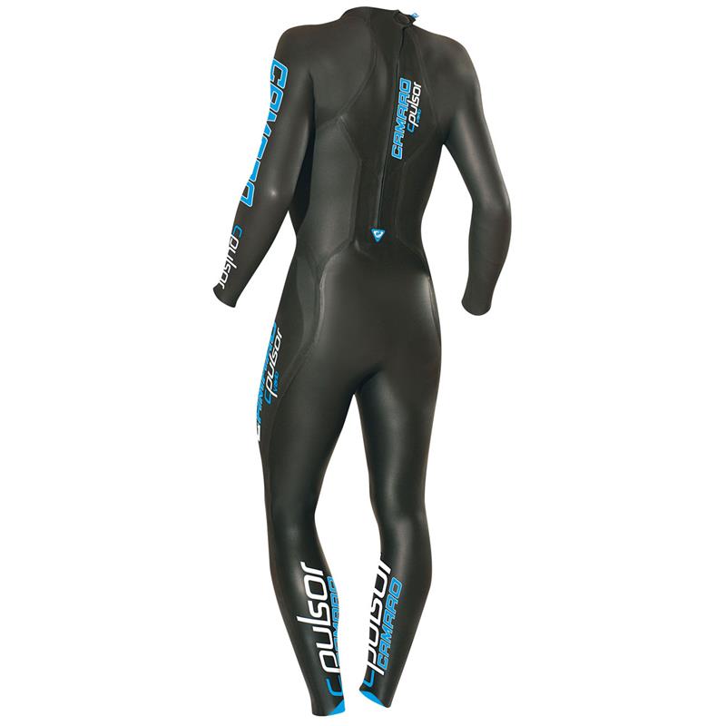 Camaro CPulsor 2/1 mm Mens Training Overall Wetsuit