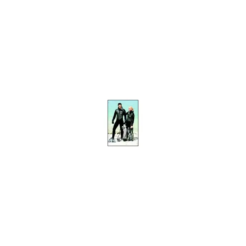 Camaro Hydronomic 7 Mm Pro Diving Wetsuit-2