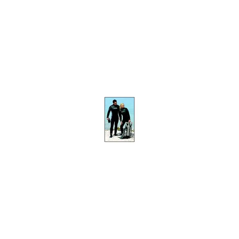 Camaro Hydronomic 5 Mm Wetsuit-2