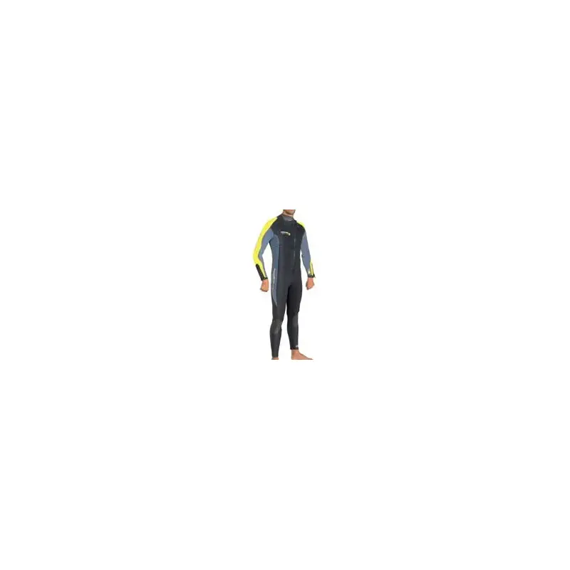Camaro Semi Dry South Sea Diving Wetsuit-2