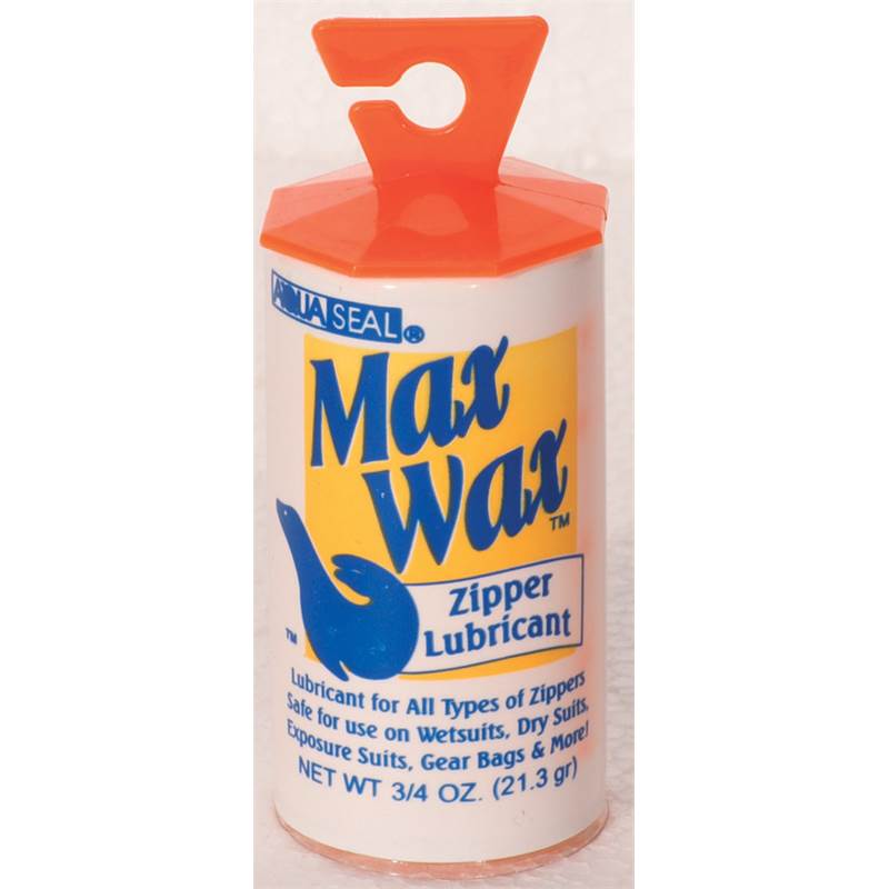AquaSeal Max Wax Zipper Lubricant-1