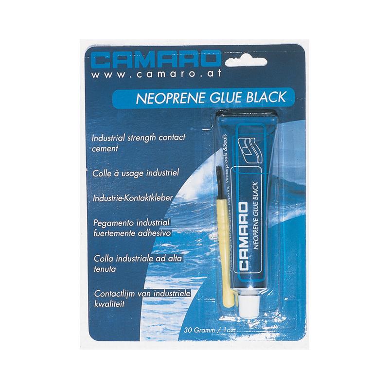 Camaro Neoprene Glue Black Contact Cement