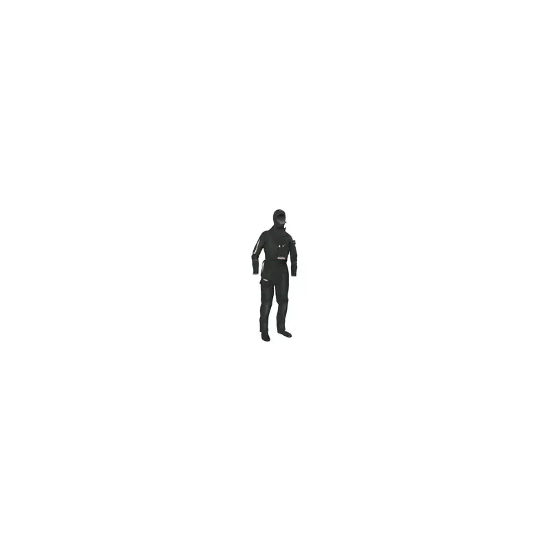 Camaro Arctec Pro Diving Drysuit with Open Hood-2