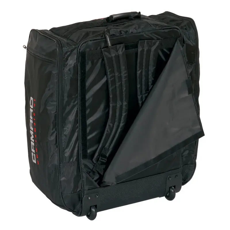 Camaro Black Sea Diving Backpack-3