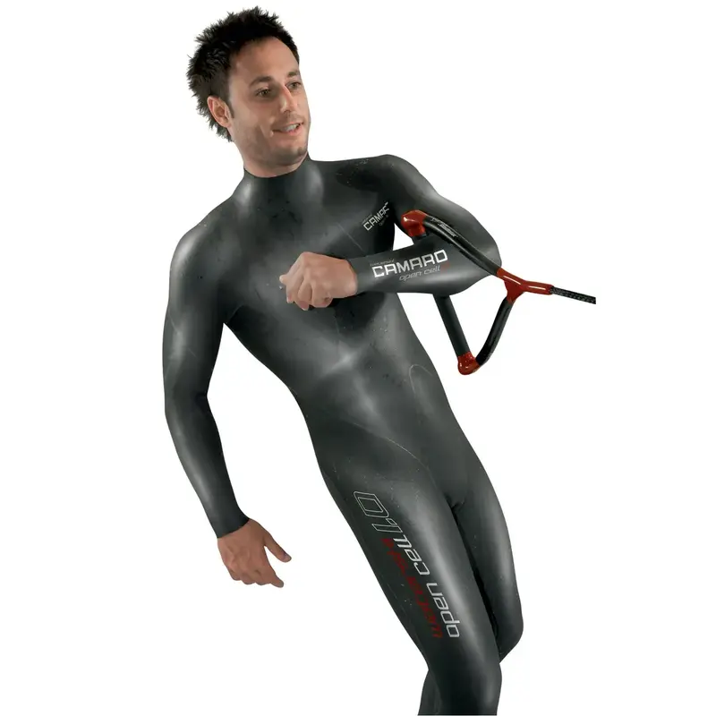 Camaro Open Cell Overall Wetsuit-3
