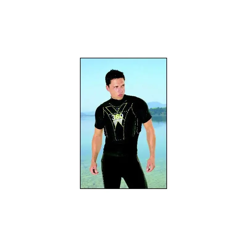 Camaro Kite Surfing Jump Shirt-3