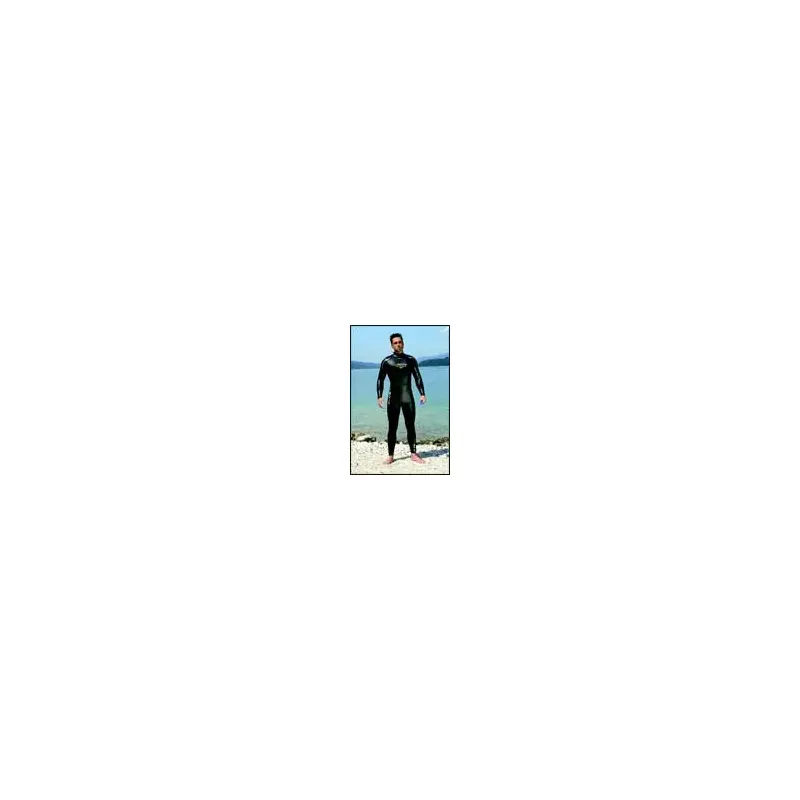 Camaro Overall Glide Skin Triathlon Wetsuit-2