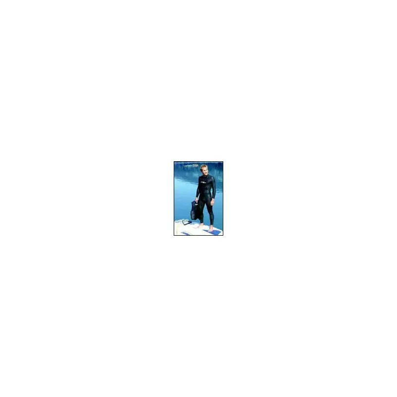 Camaro Waterski Overall Thermo Skin-2