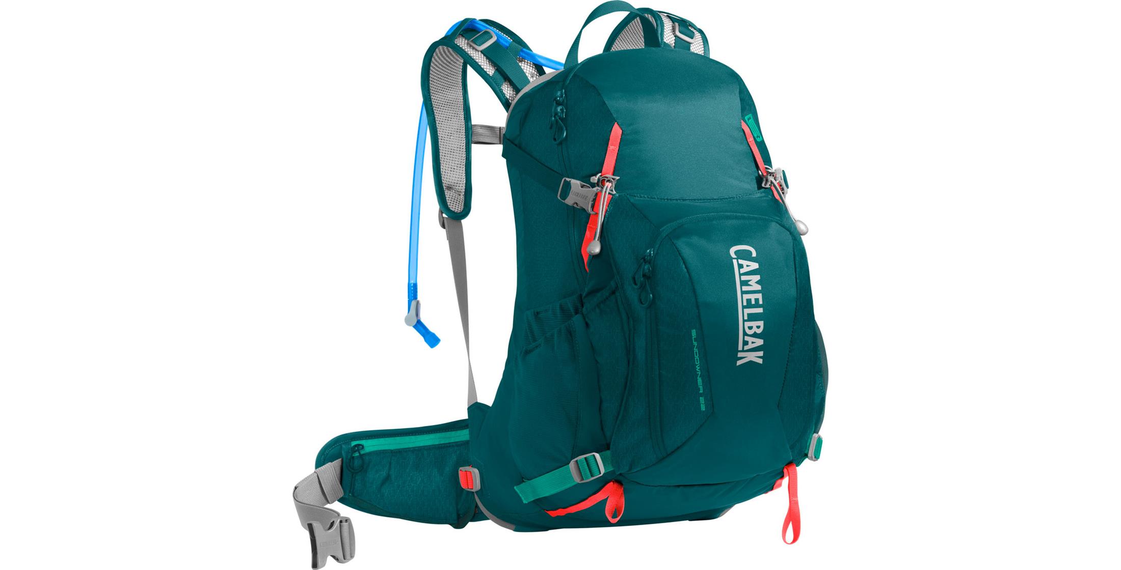 CamelBak Sundowner LR 22L Womens Hydration Hiking Backpack