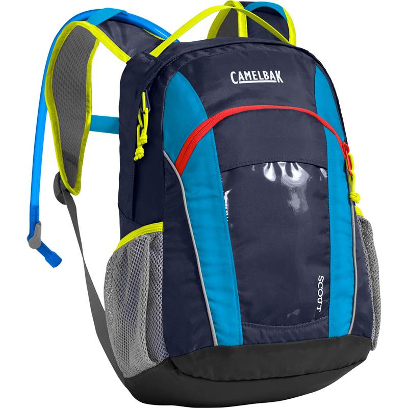 CamelBak Scout Kids Hydration Hiking Backpack-1