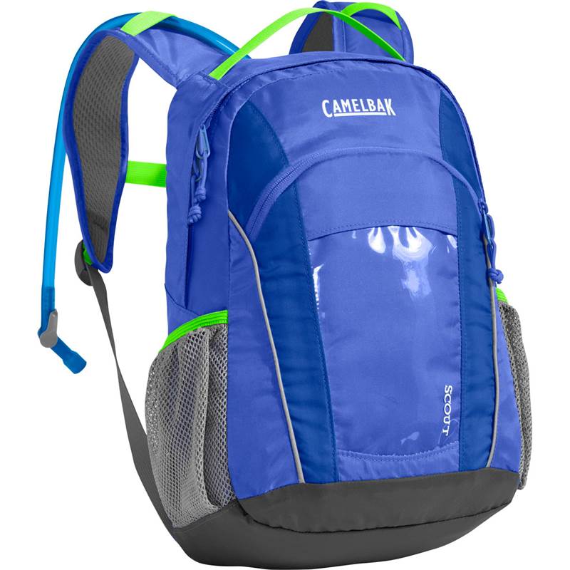 CamelBak Scout Kids Hydration Hiking Backpack-2
