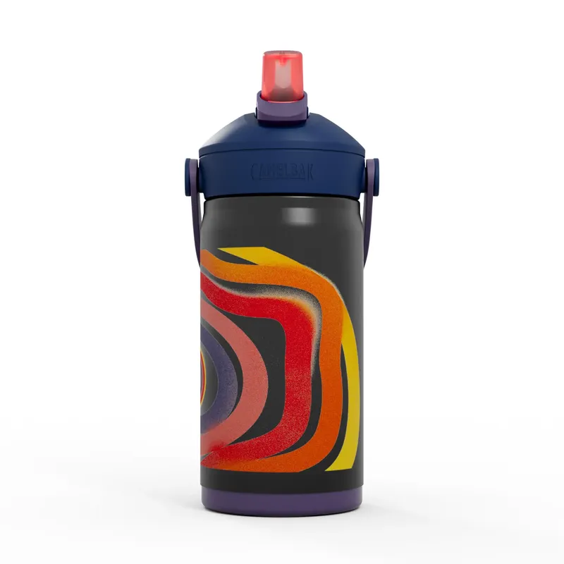 Camelbak Thrive Flip Straw Kids 12oz/350ml Insulated Bottle-2