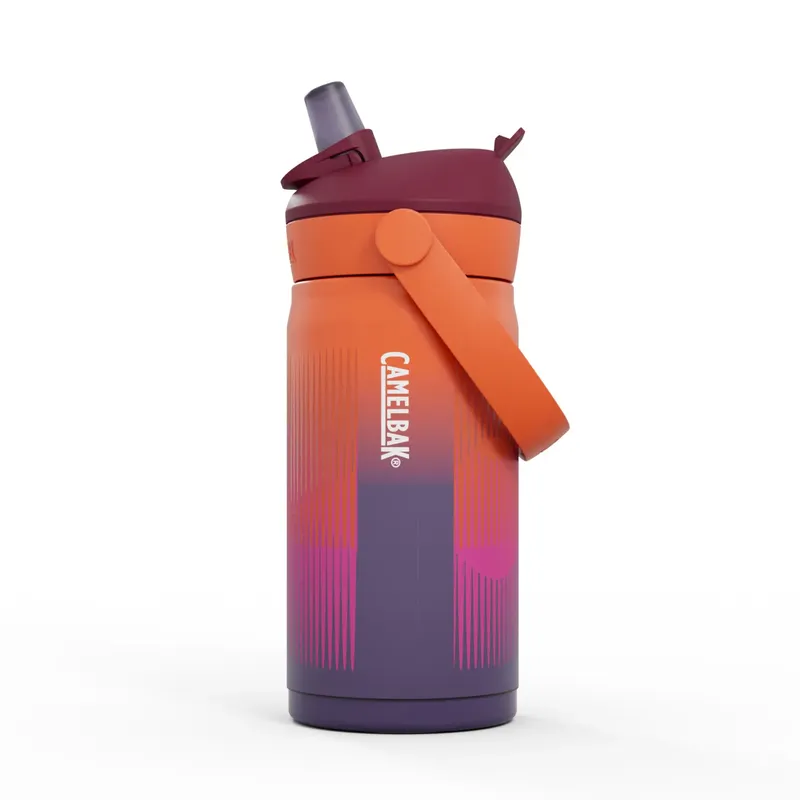 Camelbak Thrive Flip Straw Kids 12oz/350ml Insulated Bottle-5