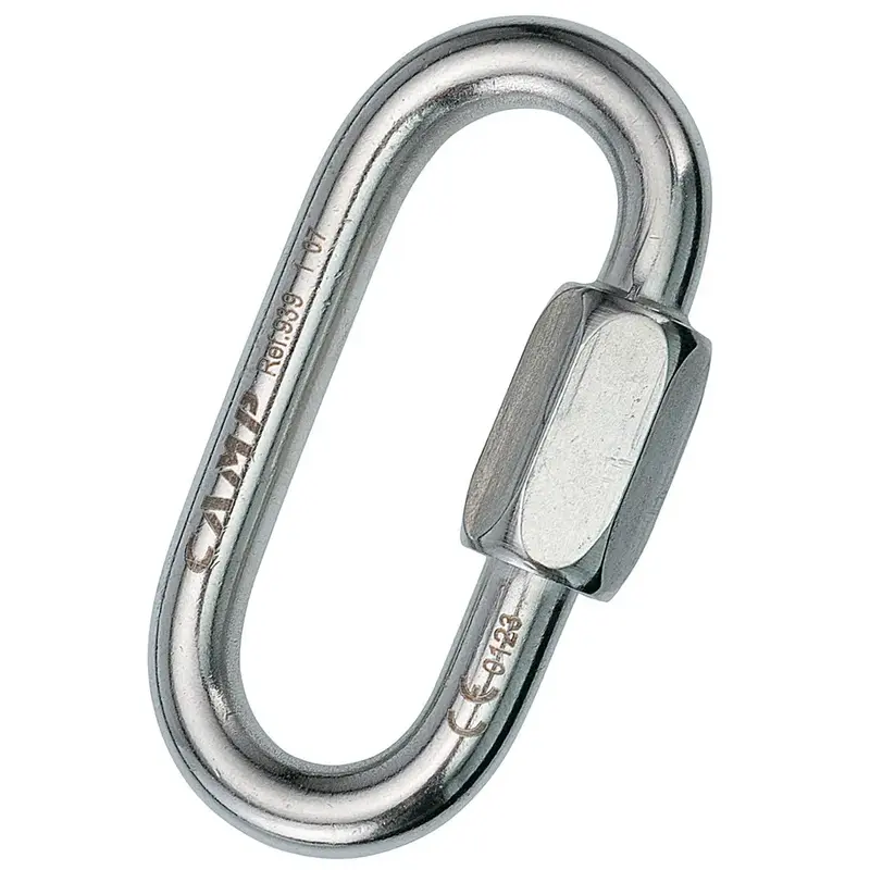 Camp Oval Quick Link-4