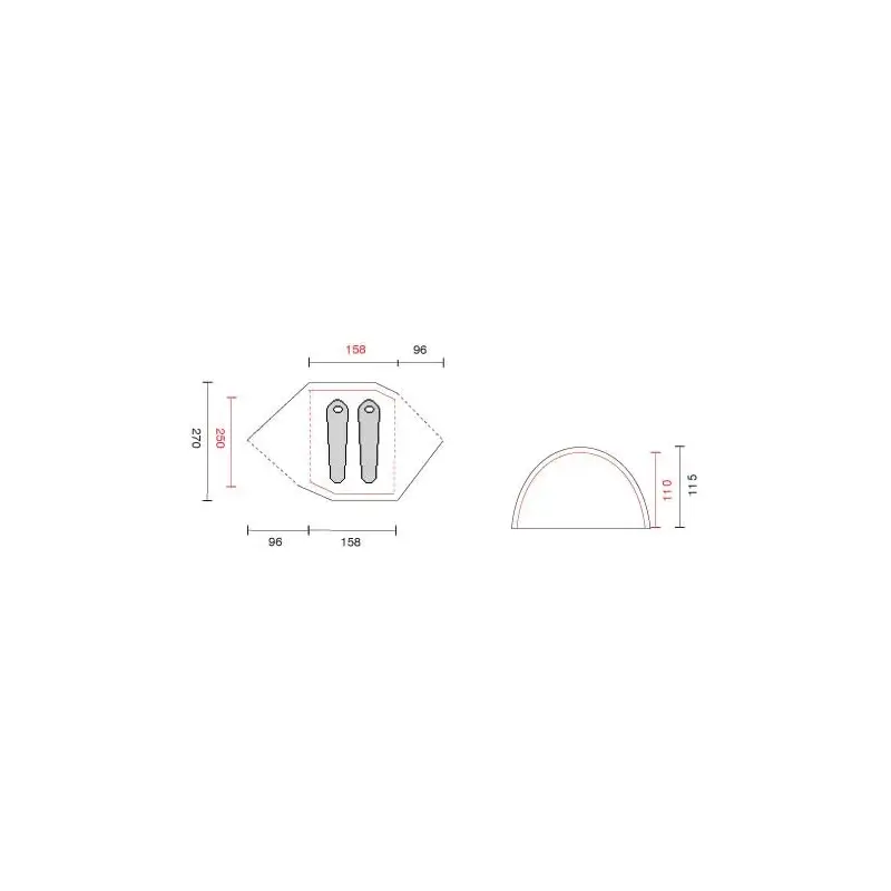 Camp Xp 2 Tent-3