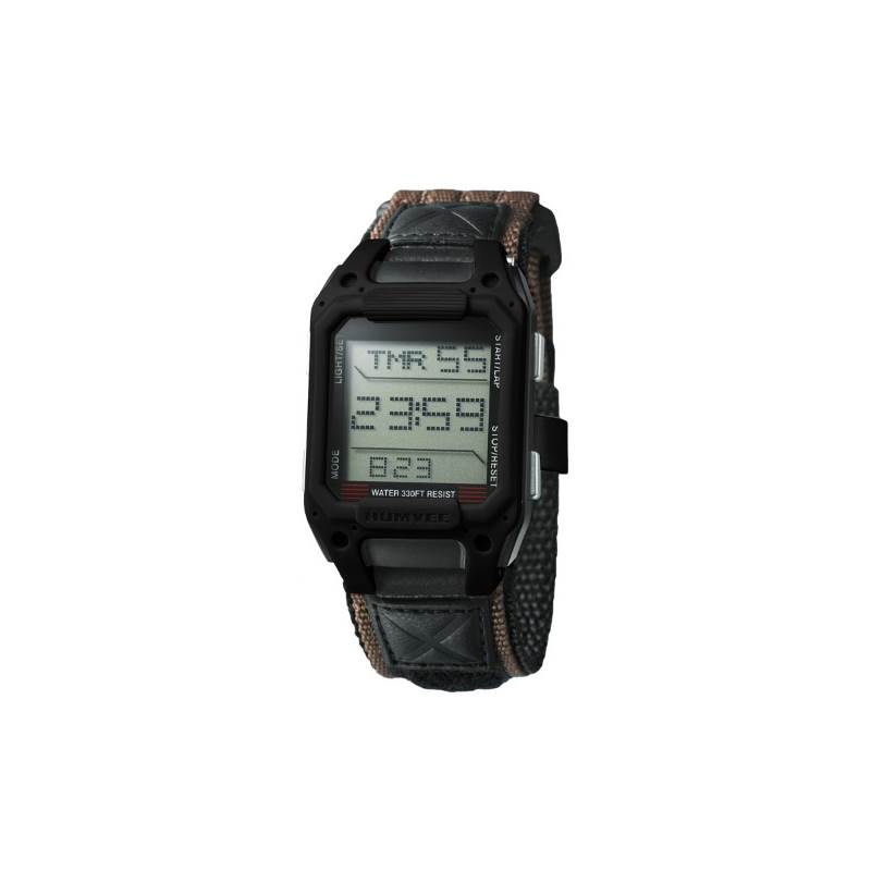 Humvee Recon Watch HMV-W-RCN-BLK-1