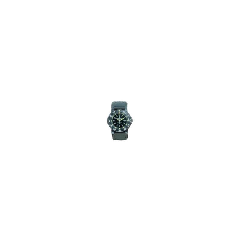 Smith & Wesson Tritium Tactical Watch-Nylon Strap Sww357n-2