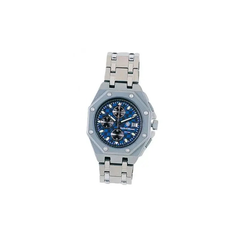 Smith & Wesson Chronograph Titanium Watch SWW10-4