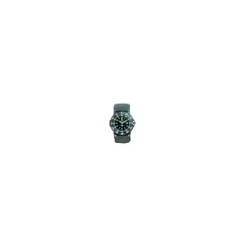 Smith & Wesson Tritium Tactical Watch-Nylon Strap Sww357n-2