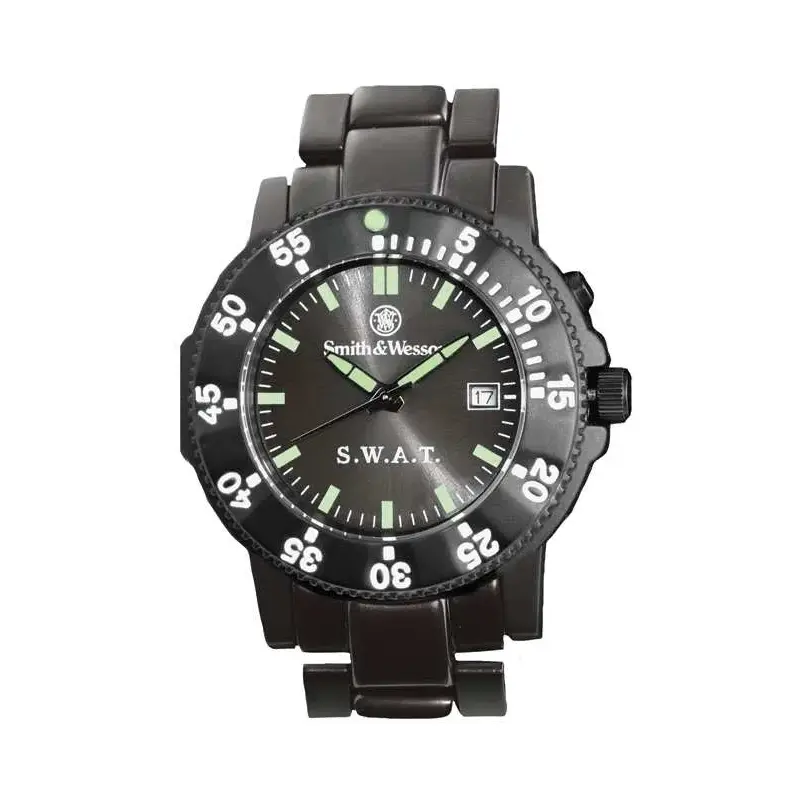 Smith & Wesson SWW-45 S.W.A.T. Watch-3