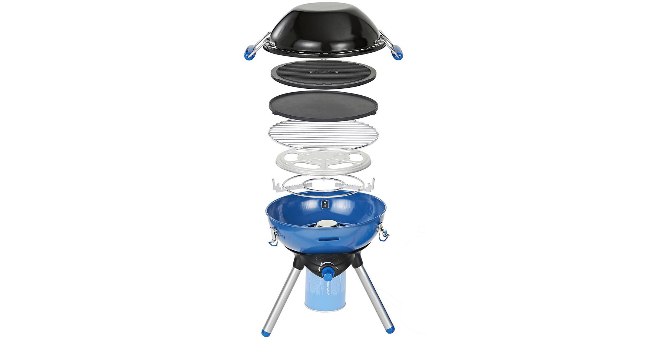 campingaz party grill 400 cv gas stove