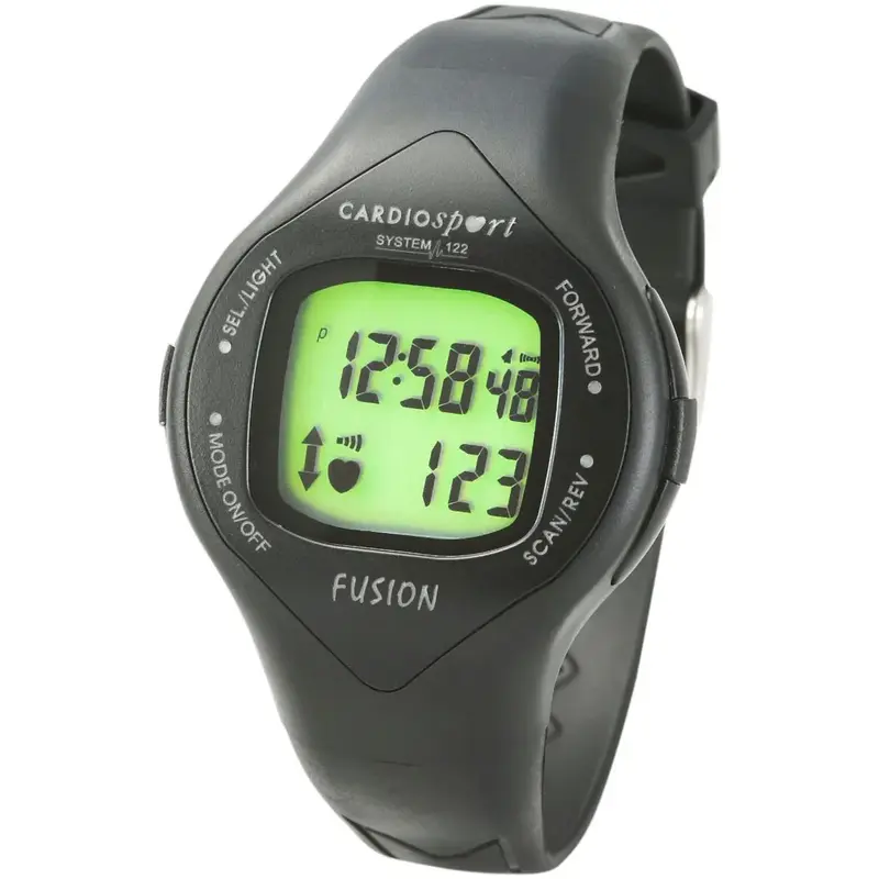 Cardiosport Fusion 10 Training Heart-Rate Monitor Watch-2