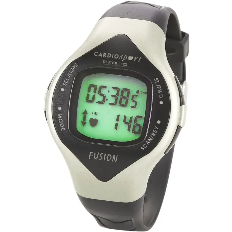 Cardiosport Fusion 20 Training Heart-Rate Monitor Watch-2