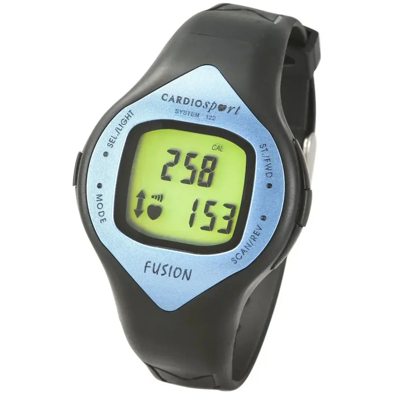 Cardiosport Fusion 30 Running Heart-Rate Monitor Watch-2